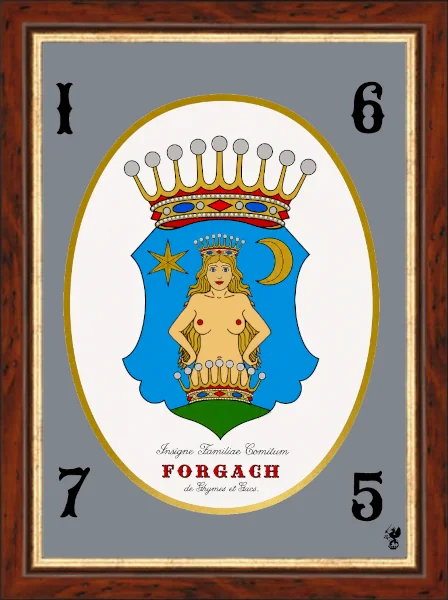 STEMMA FORGÁCH